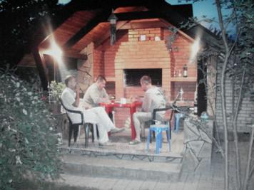 Сауна «на Осокорках» відгуки, лазня/сауна Киев Дарницкий район ул. Садовая,  59, фото, адреса з картою проїзду.