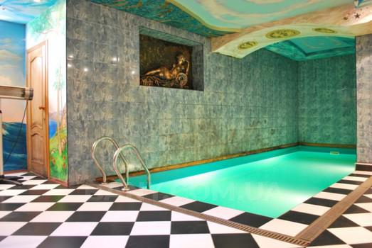 Сауна, лазня Сауна «Посейдон», Петровское відгуки, фото, адреса - bany.com.ua Дарницкий район