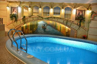 Sauna, bath Saunas Complex «Sophia’s Posad», Sofiivska Borshchahivka reviews, photo, address - bany.com.ua Saunas Complex «Sophia’s Posad» reviews, bath/sauna Sofiivska Borshchahivka  district Sofievska Borschagivka, Kyivs`ka st, 81/2, photo, address with a travel card.