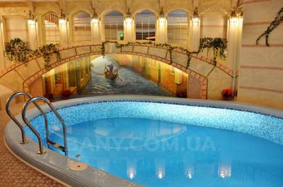 Sauna, bath Saunas Complex «Sophia’s Posad», Sofiivska Borshchahivka reviews, photo, address - bany.com.ua Saunas Complex «Sophia’s Posad» reviews, bath/sauna Sofiivska Borshchahivka  district Sofievska Borschagivka, Kyivs`ka st, 81/2, photo, address with a travel card.