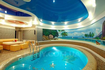 Sauna, bath Saunas Complex «Sophia’s Posad», Sofiivska Borshchahivka reviews, photo, address - bany.com.ua Saunas Complex «Sophia’s Posad» reviews, bath/sauna Sofiivska Borshchahivka  district Sofievska Borschagivka, Kyivs`ka st, 81/2, photo, address with a travel card.