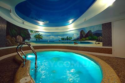 Sauna, bath Saunas Complex «Sophia’s Posad», Sofiivska Borshchahivka reviews, photo, address - bany.com.ua Saunas Complex «Sophia’s Posad» reviews, bath/sauna Sofiivska Borshchahivka  district Sofievska Borschagivka, Kyivs`ka st, 81/2, photo, address with a travel card.