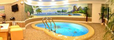 Sauna, bath Saunas Complex «Sophia’s Posad», Sofiivska Borshchahivka reviews, photo, address - bany.com.ua Saunas Complex «Sophia’s Posad» reviews, bath/sauna Sofiivska Borshchahivka  district Sofievska Borschagivka, Kyivs`ka st, 81/2, photo, address with a travel card.