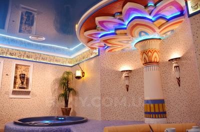 Sauna, bath Saunas Complex «Sophia’s Posad», Sofiivska Borshchahivka reviews, photo, address - bany.com.ua Saunas Complex «Sophia’s Posad» reviews, bath/sauna Sofiivska Borshchahivka  district Sofievska Borschagivka, Kyivs`ka st, 81/2, photo, address with a travel card.