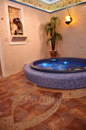 Sauna, bath Saunas Complex «Sophia’s Posad», Sofiivska Borshchahivka reviews, photo, address - bany.com.ua Saunas Complex «Sophia’s Posad» reviews, bath/sauna Sofiivska Borshchahivka  district Sofievska Borschagivka, Kyivs`ka st, 81/2, photo, address with a travel card.