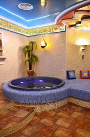 Sauna, bath Saunas Complex «Sophia’s Posad», Sofiivska Borshchahivka reviews, photo, address - bany.com.ua Saunas Complex «Sophia’s Posad» reviews, bath/sauna Sofiivska Borshchahivka  district Sofievska Borschagivka, Kyivs`ka st, 81/2, photo, address with a travel card.