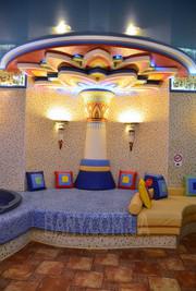 Sauna, bath Saunas Complex «Sophia’s Posad», Sofiivska Borshchahivka reviews, photo, address - bany.com.ua Saunas Complex «Sophia’s Posad» reviews, bath/sauna Sofiivska Borshchahivka  district Sofievska Borschagivka, Kyivs`ka st, 81/2, photo, address with a travel card.