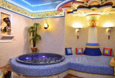 Sauna, bath Saunas Complex «Sophia’s Posad», Sofiivska Borshchahivka reviews, photo, address - bany.com.ua Saunas Complex «Sophia’s Posad» reviews, bath/sauna Sofiivska Borshchahivka  district Sofievska Borschagivka, Kyivs`ka st, 81/2, photo, address with a travel card.