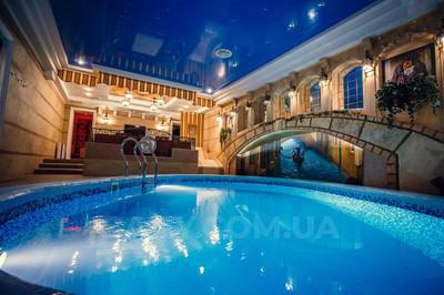 Sauna, bath Saunas Complex «Sophia’s Posad», Sofiivska Borshchahivka reviews, photo, address - bany.com.ua Saunas Complex «Sophia’s Posad» reviews, bath/sauna Sofiivska Borshchahivka  district Sofievska Borschagivka, Kyivs`ka st, 81/2, photo, address with a travel card.