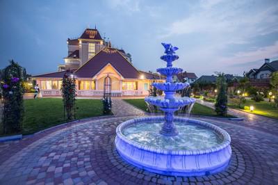 Sauna, bath Saunas Complex «Sophia’s Posad», Sofiivska Borshchahivka reviews, photo, address - bany.com.ua Saunas Complex «Sophia’s Posad» reviews, bath/sauna Sofiivska Borshchahivka  district Sofievska Borschagivka, Kyivs`ka st, 81/2, photo, address with a travel card.