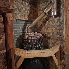 Старославянская баня «Ладомир» відгуки, лазня/сауна Киев Киево-Святошинский район с. Гореничи, ул. Максима Рыльского 19, фото, адреса з картою проїзду.