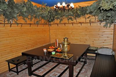 Старославянская баня «Ладомир» відгуки, лазня/сауна Киев Киево-Святошинский район с. Гореничи, ул. Максима Рыльского 19, фото, адреса з картою проїзду.