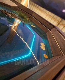 Банный комплекс на дровах «Ладомир» відгуки, лазня/сауна Гореничи  район с. Гореничи, ул. Максима Рыльского 19, фото, адреса з картою проїзду.