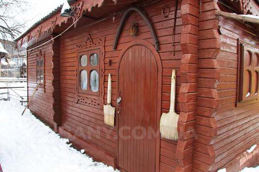 Сауна, лазня Баня на дровах в с. Троещина, Киев відгуки, фото, адреса - bany.com.ua Деснянский район