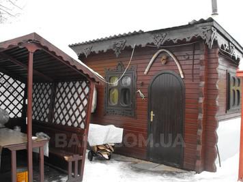 Сауна, лазня Баня на дровах в с. Троещина, Киев відгуки, фото, адреса - bany.com.ua Баня на дровах в с. Троещина відгуки, лазня/сауна Киев Деснянский район с. Троещина, ул. П.Запорожца, 10, фото, адреса з картою проїзду.