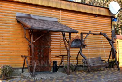 Sauna on the wood «Forest Hut» reviews, bath/sauna Kyiv Darnitsky district Bortnichi, st. Kotsyubinsky, 22, photo, address with a travel card.