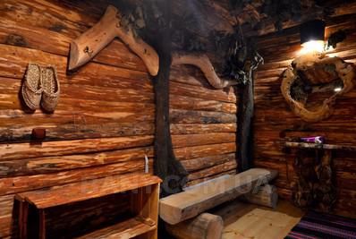 Sauna on the wood «Forest Hut» reviews, bath/sauna Kyiv Darnitsky district Bortnichi, st. Kotsyubinsky, 22, photo, address with a travel card.