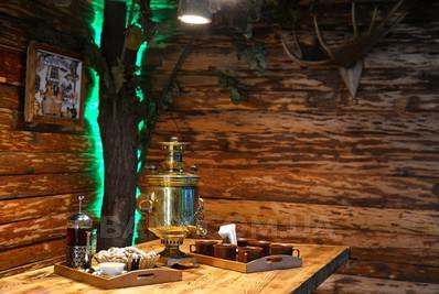 Sauna on the wood «Forest Hut» reviews, bath/sauna Kyiv Darnitsky district Bortnichi, st. Kotsyubinsky, 22, photo, address with a travel card.