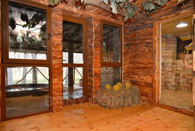 Sauna on the wood «Forest Hut» reviews, bath/sauna Kyiv Darnitsky district Bortnichi, st. Kotsyubinsky, 22, photo, address with a travel card.