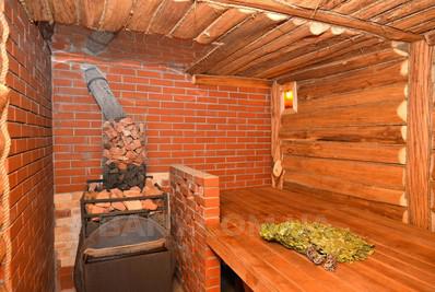 Sauna on the wood «Forest Hut» reviews, bath/sauna Kyiv Darnitsky district Bortnichi, st. Kotsyubinsky, 22, photo, address with a travel card.