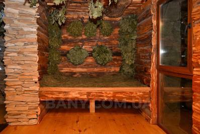Sauna on the wood «Forest Hut» reviews, bath/sauna Kyiv Darnitsky district Bortnichi, st. Kotsyubinsky, 22, photo, address with a travel card.