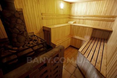 Sauna on the wood «Forest Hut» reviews, bath/sauna Kyiv Darnitsky district Bortnichi, st. Kotsyubinsky, 22, photo, address with a travel card.