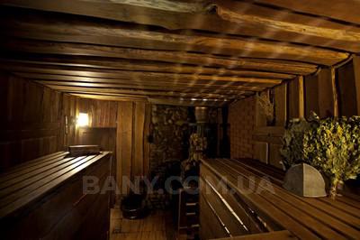 Sauna on the wood «Forest Hut» reviews, bath/sauna Kyiv Darnitsky district Bortnichi, st. Kotsyubinsky, 22, photo, address with a travel card.