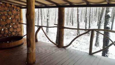 Sauna on the wood «Forest Hut» reviews, bath/sauna Kyiv Darnitsky district Bortnichi, st. Kotsyubinsky, 22, photo, address with a travel card.