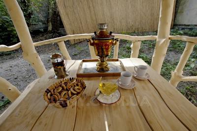 Sauna on the wood «Forest Hut» reviews, bath/sauna Kyiv Darnitsky district Bortnichi, st. Kotsyubinsky, 22, photo, address with a travel card.