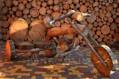 Sauna on the wood «Forest Hut» reviews, bath/sauna Kyiv Darnitsky district Bortnichi, st. Kotsyubinsky, 22, photo, address with a travel card.