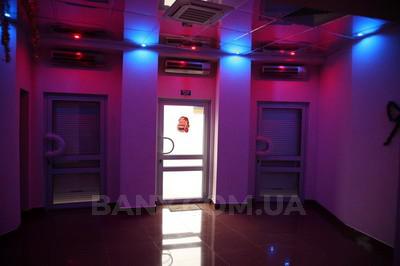 SРА Complex Rayhouse reviews, bath/sauna Kyiv Dnieper  district st. Rainbow, 98 on the shore of Lake Rainbow, photo, address with a travel card.