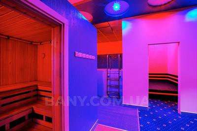SРА Complex Rayhouse reviews, bath/sauna Kyiv Dnieper  district st. Rainbow, 98 on the shore of Lake Rainbow, photo, address with a travel card.
