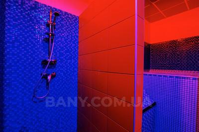 SРА Complex Rayhouse reviews, bath/sauna Kyiv Dnieper  district st. Rainbow, 98 on the shore of Lake Rainbow, photo, address with a travel card.