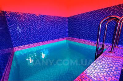 SРА Complex Rayhouse reviews, bath/sauna Kyiv Dnieper  district st. Rainbow, 98 on the shore of Lake Rainbow, photo, address with a travel card.