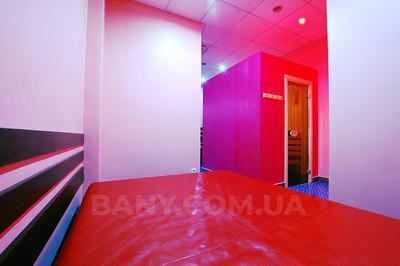 SРА Complex Rayhouse reviews, bath/sauna Kyiv Dnieper  district st. Rainbow, 98 on the shore of Lake Rainbow, photo, address with a travel card.