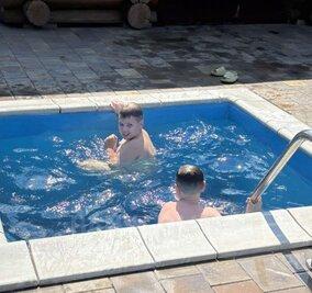 «БАНЕЧКА» на дровах в Гатном.МТеремки. відгуки, лазня/сауна Киев Голосеевский район Гатное ул. Юности, фото, адреса з картою проїзду.