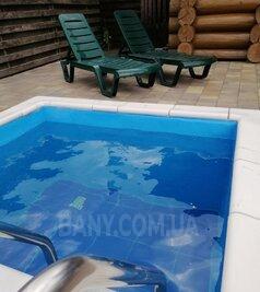 «БАНЕЧКА» на дровах в Гатном.МТеремки. відгуки, лазня/сауна Киев Голосеевский район Гатное ул. Юности, фото, адреса з картою проїзду.