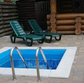 «БАНЕЧКА» на дровах в Гатном.МТеремки. відгуки, лазня/сауна Киев Голосеевский район Гатное ул. Юности, фото, адреса з картою проїзду.