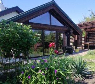 «БАНЕЧКА» на дровах в Гатном.МТеремки. відгуки, лазня/сауна Киев Голосеевский район Гатное ул. Юности, фото, адреса з картою проїзду.