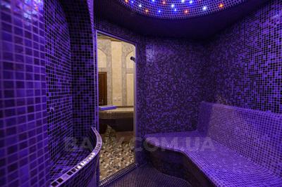 Transcarpathian Kolyba reviews, bath/sauna Kyiv Shevchenko district st. Bogdan Gavrilishin 12/16, entrance from the restaurant, photo, address with a travel card.