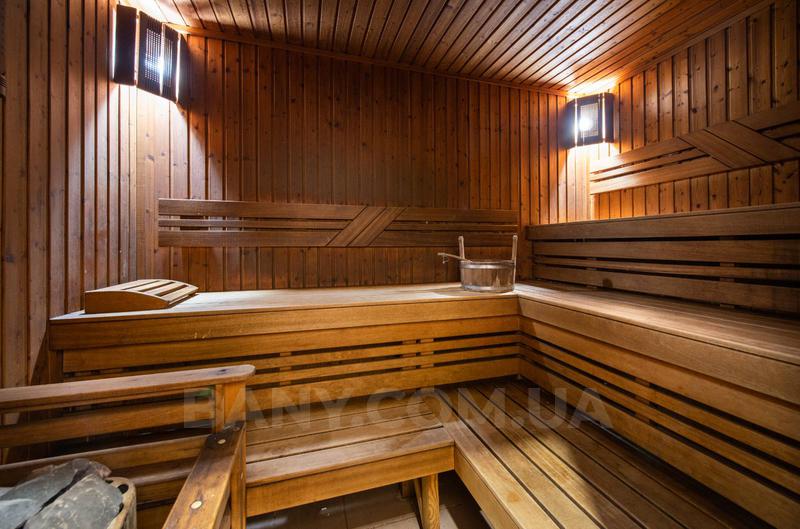 Transcarpathian Kolyba reviews, bath/sauna Kyiv Shevchenko district st. Bogdan Gavrilishin 12/16, entrance from the restaurant, photo, address with a travel card.