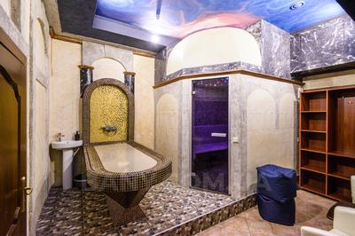 Transcarpathian Kolyba reviews, bath/sauna Kyiv Shevchenko district st. Bogdan Gavrilishin 12/16, entrance from the restaurant, photo, address with a travel card.