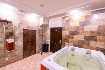 Transcarpathian Kolyba reviews, bath/sauna Kyiv Shevchenko district st. Bogdan Gavrilishin 12/16, entrance from the restaurant, photo, address with a travel card.