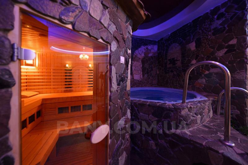 Sauna, bath SAN SPA Hammam & Sauna (San SPA Hammam & Sauna), Kyiv reviews, photo, address - bany.com.ua SAN SPA Hammam & Sauna (San SPA Hammam & Sauna) reviews, bath/sauna Kyiv Obolonsky district st. Petra Kalnyshevsky, 7, photo, address with a travel card.