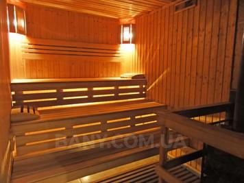 Сауны гостиничного комплекса «Червона Калина» на Днепре відгуки, лазня/сауна Киев Деснянский район Проспект Романа Шухевича 7, Парк Муромец (Северний мост), фото, адреса з картою проїзду.