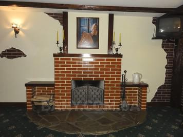 Сауны гостиничного комплекса «Червона Калина» на Днепре відгуки, лазня/сауна Киев Деснянский район Проспект Романа Шухевича 7, Парк Муромец (Северний мост), фото, адреса з картою проїзду.