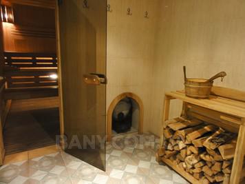 Сауны гостиничного комплекса «Червона Калина» на Днепре відгуки, лазня/сауна Киев Деснянский район Проспект Романа Шухевича 7, Парк Муромец (Северний мост), фото, адреса з картою проїзду.