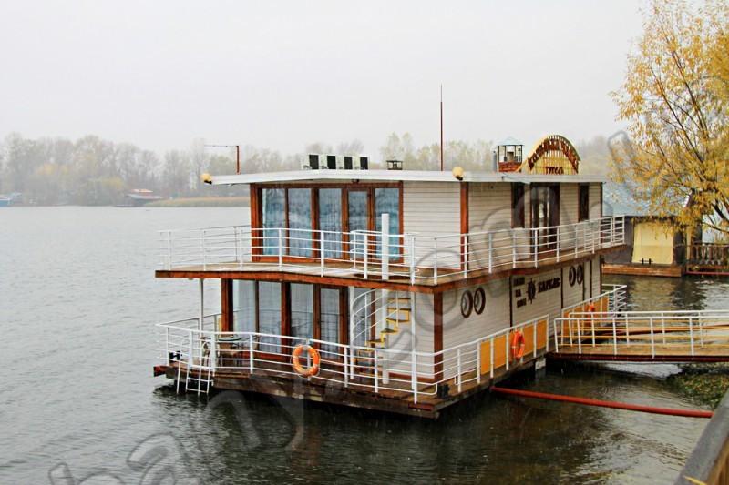 Сауны гостиничного комплекса «Червона Калина» на Днепре відгуки, лазня/сауна Киев Деснянский район Проспект Романа Шухевича 7, Парк Муромец (Северний мост), фото, адреса з картою проїзду.