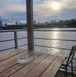 Сауны гостиничного комплекса «Червона Калина» на Днепре відгуки, лазня/сауна Киев Деснянский район Проспект Романа Шухевича 7, Парк Муромец (Северний мост), фото, адреса з картою проїзду.