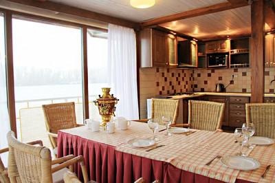 Сауны гостиничного комплекса «Червона Калина» на Днепре відгуки, лазня/сауна Киев Деснянский район Проспект Романа Шухевича 7, Парк Муромец (Северний мост), фото, адреса з картою проїзду.